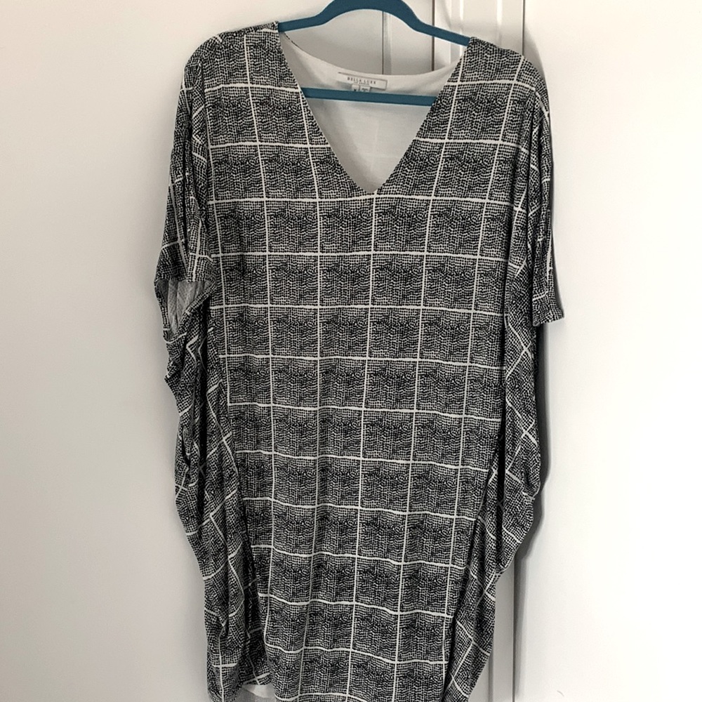 Anthropologie tunic/dress